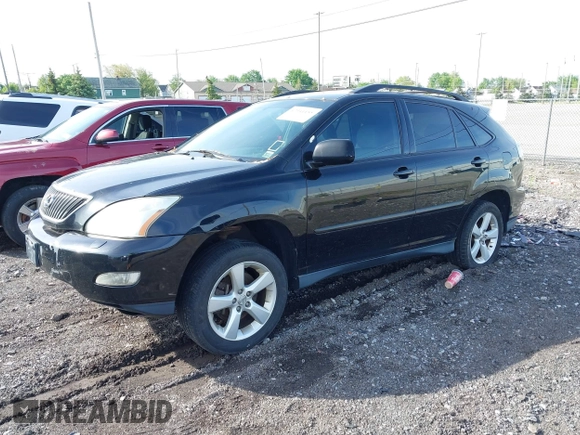 2004 Lexus RX 330 z VIN 2T2HA31U44C016230, wystawiony jako IAAI lot #42341155 z przebiegiem 207 052 mil mil oraz . Historia ofert i sprzedaży dostępna na DreamBid. Obrazek 2.
