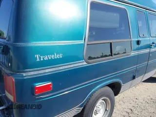 1995 Chevrolet Chevy Van с VIN 1GBEG25K4SF160636, выставлен на аукционе IAAI как лот 42537984 с пробегом 152 069 миль миль и . История ставок и продаж доступна на DreamBid. Изображение 13.