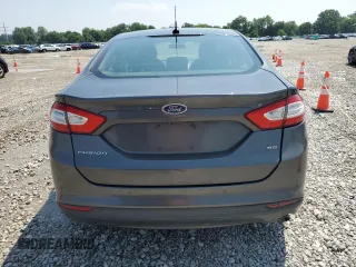 2016 Ford Fusion SE with VIN 1FA6P0H70G5126398, listed as a Copart auction lot 61396025 with Not provided miles and Salvage title. Bid and sale history available at DreamBid. Image 6.