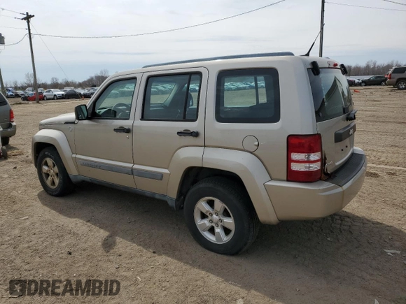 2011 Jeep Liberty Sport with VIN 1J4PN2GK2BW536073, listed as a Copart auction lot 53191985 with 128,177 mi miles and Clean Title. Bid and sale history available at carsss.com. Image 2.