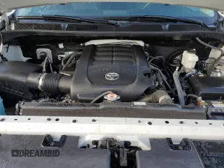 2018 Toyota Tundra 2WD SR with VIN 5TFRM5F11JX130290, listed as a Copart auction lot 74195064 with 0 mi miles and Non Repairable. Bid and sale history available at carsss.com. Image 11.