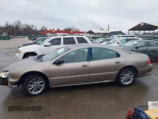 2000 Chrysler LHS with VIN 2C3HC56G9YH180828, listed as a IAAI auction lot 41504718 with 153,670 mi miles and . Bid and sale history available at DreamBid. Image 15.