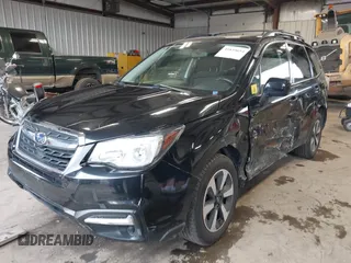 2017 Subaru Forester Premium with VIN JF2SJAEC9HH430364, listed as a IAAI auction lot 41839654 with 71,429 mi miles. Bid and sale history available at carsss.com. Image 17.