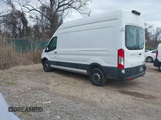 2019 Ford Transit with VIN 1FTBW2XGXKKB14763, listed as a IAAI auction lot 41924696 with 58,122 mi miles and . Bid and sale history available at DreamBid. Image 3.