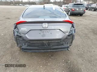2018 Honda Civic Sedan EX with VIN 19XFC2F79JE007989, listed as a IAAI auction lot 41860829 with 72,223 mi miles. Bid and sale history available at carsss.com. Image 16.