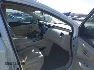 2017 Nissan Murano S with VIN 5N1AZ2MG5HN122702, listed as a IAAI auction lot 41694987 with 126,067 mi miles and . Bid and sale history available at carsss.com. Image 5.