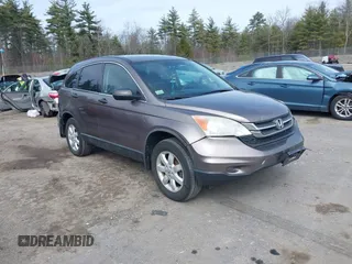 2011 Honda CR-V SE z VIN 5J6RE4H45BL082553, wystawiony jako IAAI lot #41912392 z przebiegiem 184 342 mil mil oraz . Historia ofert i sprzedaży dostępna na DreamBid. Obrazek 1.
