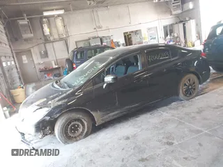 2015 Honda Civic LX z VIN 19XFB2F5XFE095153, wystawiony jako IAAI lot #42060113 z przebiegiem 102 952 mil mil oraz . Historia ofert i sprzedaży dostępna na DreamBid. Obrazek 2.