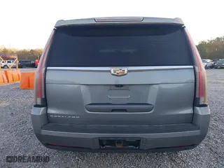 2018 Cadillac Escalade Luxury with VIN 1GYS3BKJ1JR307525, listed as a IAAI auction lot 41800377 with 171,484 mi miles. Bid and sale history available at carsss.com. Image 16.