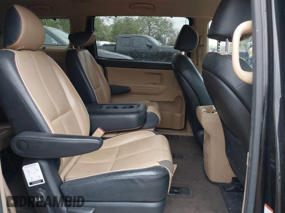 2017 Kia Sedona LX with VIN KNDMB5C13H6313176, listed as a IAAI auction lot 41905086 with 229,950 mi miles and . Bid and sale history available at DreamBid. Image 8.