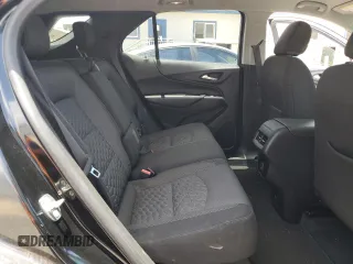 2019 Chevrolet Equinox LT with VIN 2GNAXUEV9K6127939, listed as a Copart auction lot 55247635 with 107,593 mi miles and Clean Title. Bid and sale history available at carsss.com. Image 11.