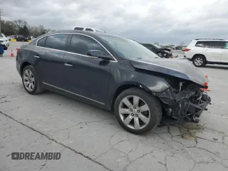 2013 Buick LaCrosse Touring with VIN 1G4GJ5E33DF230108, listed as a Copart auction lot 51498395 with 188,986 mi miles and Clean title. Bid and sale history available at DreamBid. Image 4.