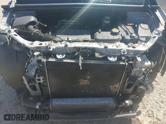 2020 Chevrolet Trax LT z VIN KL7CJLSB9LB014608, wystawiony jako Copart lot #53151265 z przebiegiem 106 326 mil mil oraz Szkoda całkowita • Salvage title. Historia ofert i sprzedaży dostępna na DreamBid. Obrazek 13.