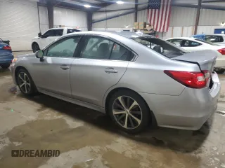 2016 Subaru Legacy 2.5i Limited with VIN 4S3BNBN60G3013374, listed as a Copart auction lot 50621154 with 84,590 mi miles. Bid and sale history available at carsss.com. Image 2.