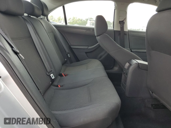 2014 Volkswagen Jetta S with VIN 3VW2K7AJ3EM235352, listed as a Copart auction lot 66446465 with 206,096 mi miles and Clean title. Bid and sale history available at DreamBid. Image 10.