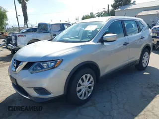 2016 Nissan Rogue SL with VIN 5N1AT2MT9GC753445, listed as a IAAI auction lot 42011924 with 110,663 mi miles and . Bid and sale history available at carsss.com. Image 17.