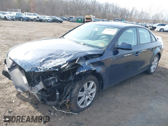 2011 Audi A4 Premium z VIN WAUBFAFLXBN032245, wystawiony jako IAAI lot #41508769 z przebiegiem 152 421 mil mil oraz . Historia ofert i sprzedaży dostępna na DreamBid. Obrazek 19.