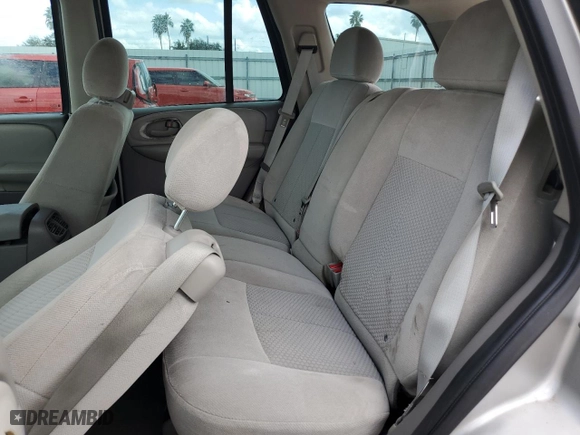 2008 Chevrolet TrailBlazer LT w/1LT with VIN 1GNDS13S282225316, listed as a Copart auction lot 78546984 with 127,740 mi miles and Salvage Title. Bid and sale history available at carsss.com. Image 11.