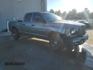 2006 Dodge Ram 2500 SLT with VIN 3D7KR28C16G253590, listed as a Copart auction lot 76333464 with 261,642 mi miles and Salvage Title. Bid and sale history available at carsss.com. Image 4.