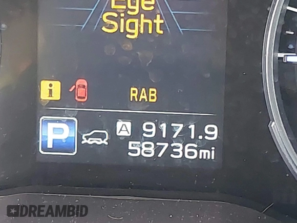 2022 Subaru Ascent Limited with VIN 4S4WMAPD5N3451486, listed as a IAAI auction lot 42592976 with 58,736 mi miles and . Bid and sale history available at DreamBid. Image 15.