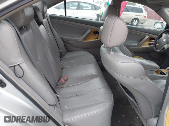 2007 Toyota Camry LE with VIN 4T1BK46K87U503518, listed as a IAAI auction lot 42163342 with 361,486 mi miles and . Bid and sale history available at DreamBid. Image 8.