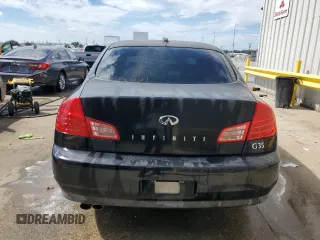 2004 Infiniti G35 w/Leather with VIN JNKCV51E04M605784, listed as a Copart auction lot 73146054 with 233,671 mi miles and Non Repairable. Bid and sale history available at DreamBid. Image 6.