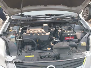2010 Nissan Sentra S с VIN 3N1AB6AP7AL670293, выставлен на аукционе IAAI как лот 42378660 с пробегом 158 058 миль миль и . История ставок и продаж доступна на DreamBid. Изображение 10.