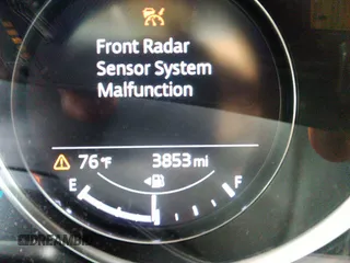 2023 Mazda CX-5 2.5 S Carbon Edition with VIN JM3KFBCM1P0209900, listed as a IAAI auction lot 37342913 with 3,853 mi miles. Bid and sale history available at carsss.com. Image 7.