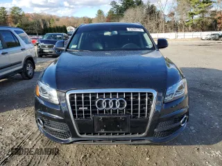 2011 Audi Q5 3.2L Premium Plus with VIN WA1DKAFP8BA040355, listed as a Copart auction lot 79399174 with 85,539 mi miles and Clean Title. Bid and sale history available at carsss.com. Image 5.