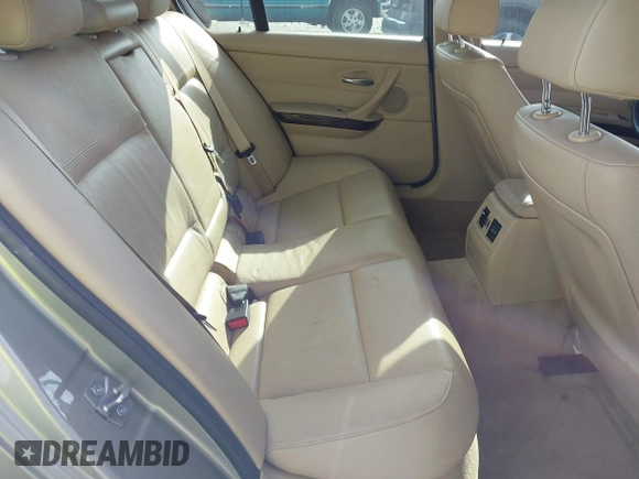 2011 BMW 3 Series 328i with VIN WBAPH5C50BA448678, listed as a IAAI auction lot 41779684 with 151,338 mi miles and . Bid and sale history available at carsss.com. Image 8.