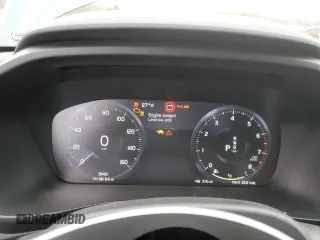 2021 Volvo XC40 Inscription с VIN YV4162UL7M2543503, выставлен на аукционе Copart как лот 87210554 с пробегом 39 461 миль миль и Списание • Salvage title. История ставок и продаж доступна на DreamBid. Изображение 9.