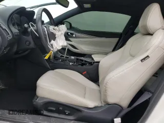 2019 Infiniti Q60 3.0t LUXE with VIN JN1EV7EK2KM231295, listed as a Copart auction lot 45888755 with 36,549 mi miles and Salvage Title. Bid and sale history available at carsss.com. Image 7.