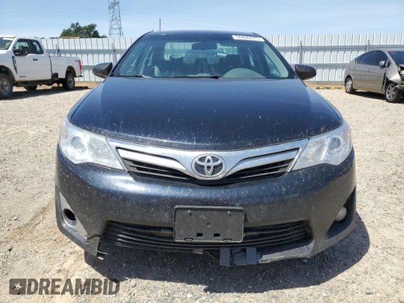 2014 Toyota Camry L with VIN 4T1BF1FK2EU338016, listed as a Copart auction lot 56800975 with 344,992 mi miles and Clean Title. Bid and sale history available at DreamBid. Image 5.