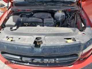 2020 Ram 1500 Big Horn с VIN 1C6RREFT2LN371851, выставлен на аукционе Copart как лот 56114675 с пробегом Не указан миль и Списание • Salvage title. История ставок и продаж доступна на DreamBid. Изображение 11.