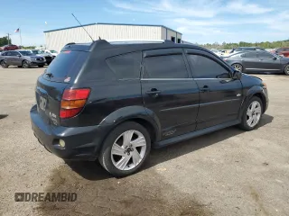 2007 Pontiac Vibe with VIN 5Y2SL65867Z440845, listed as a Copart auction lot 69931974 with 171,426 mi miles and Salvage Title. Bid and sale history available at carsss.com. Image 3.