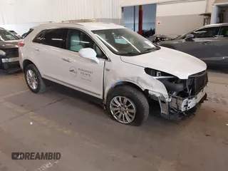 2017 Cadillac XT5 FWD с VIN 1GYKNARS7HZ121596, выставлен на аукционе IAAI как лот 41825879 с пробегом 82 023 миль миль и . История ставок и продаж доступна на DreamBid. Изображение 1.