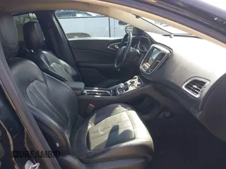 2015 Chrysler 200 C with VIN 1C3CCCCG4FN501441, listed as a IAAI auction lot 41822855 with Not Provided miles and . Bid and sale history available at DreamBid. Image 5.