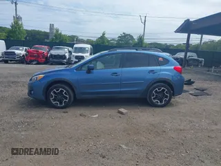 2016 Subaru Crosstrek Premium with VIN JF2GPABCXGH216944, listed as a IAAI auction lot 42616965 with 93,718 mi miles and . Bid and sale history available at DreamBid. Image 15.
