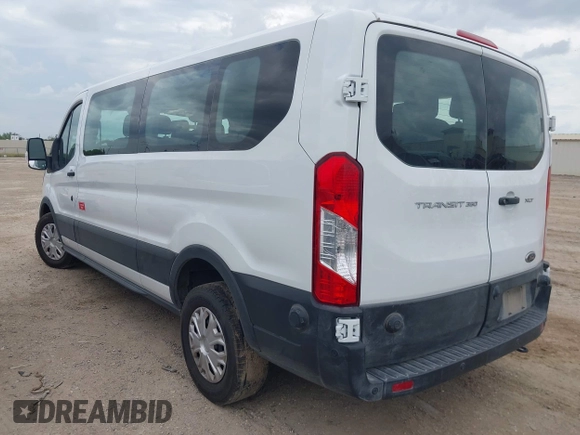 2024 Ford Transit Passenger XL с VIN 1FBAX2Y89RKA83438, выставлен на аукционе IAAI как лот 42670393 с пробегом 29 227 миль миль и . История ставок и продаж доступна на DreamBid. Изображение 3.