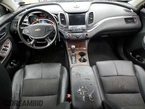 2014 Chevrolet Impala LT z VIN 2G1125S32E9295577, wystawiony jako Copart lot #86899044 z przebiegiem 169 297 mil mil oraz Szkoda całkowita • Salvage title. Historia ofert i sprzedaży dostępna na DreamBid. Obrazek 8.