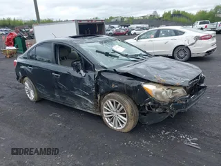 2013 Subaru Impreza Limited z VIN JF1GJAK68DH019007, wystawiony jako IAAI lot #42167844 z przebiegiem 101 662 mil mil oraz . Historia ofert i sprzedaży dostępna na DreamBid. Obrazek 1.