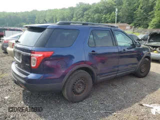 2011 Ford Explorer z VIN 1FMHK8B82BGA77862, wystawiony jako Copart lot #60815215 z przebiegiem 202 320 mil mil oraz Szkoda całkowita • Salvage title. Historia ofert i sprzedaży dostępna na DreamBid. Obrazek 3.