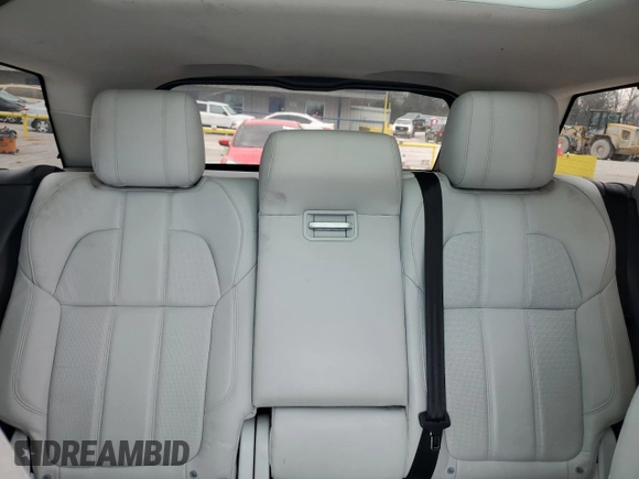 2016 Land Rover Range Rover Sport SE with VIN SALWG2PF2GA116986, listed as a Copart auction lot 45362225 with 62,088 mi miles and Clean Title. Bid and sale history available at DreamBid. Image 10.