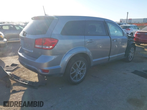 2019 Dodge Journey GT z VIN 3C4PDCEG0KT717286, wystawiony jako IAAI lot #41762743 z przebiegiem 93 117 mil mil oraz . Historia ofert i sprzedaży dostępna na DreamBid. Obrazek 4.