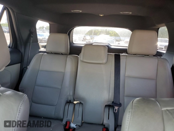 2013 Ford Explorer XLT z VIN 1FM5K7D92DGB77627, wystawiony jako Copart lot #55407715 z przebiegiem 182 730 mil mil oraz Szkoda całkowita • Salvage title. Historia ofert i sprzedaży dostępna na DreamBid. Obrazek 10.