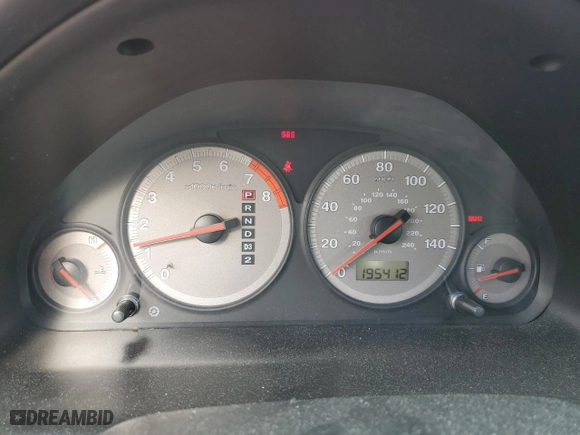 2001 Honda Civic EX with VIN 1HGEM22971L118856, listed as a Copart auction lot 53528605 with 195,412 mi miles and Salvage Title. Bid and sale history available at carsss.com. Image 9.