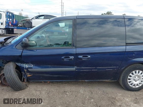 2006 Chrysler Town & Country with VIN 1A4GP45R36B548543, listed as a IAAI auction lot 42059571 with 139,423 mi miles and . Bid and sale history available at DreamBid. Image 15.
