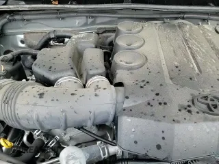 2020 Toyota 4Runner SR5 с VIN JTEBU5JR0L5741419, выставлен на аукционе Copart как лот 81311085 с пробегом 34 956 миль миль и Списание • Salvage title. История ставок и продаж доступна на DreamBid. Изображение 15.