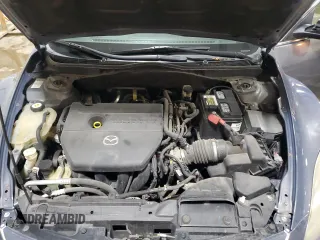 2010 Mazda 6 i Touring with VIN 1YVHZ8CH8A5M09872, listed as a Copart auction lot 55406065 with 172,884 mi miles and Salvage Title. Bid and sale history available at DreamBid. Image 11.
