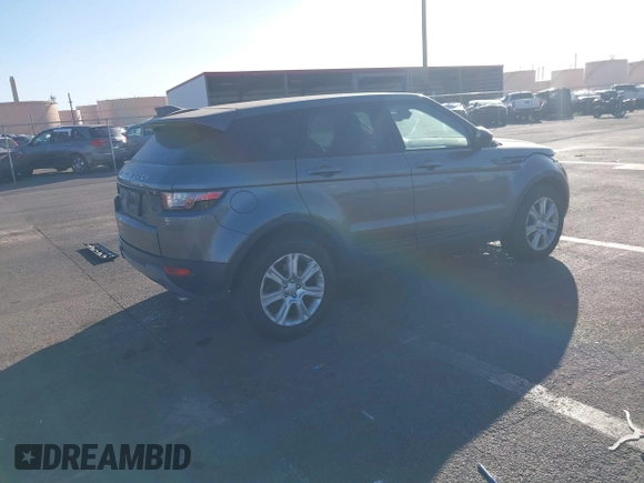2018 Land Rover Range Rover Evoque SE z VIN SALVP2RXXJH269826, wystawiony jako IAAI lot #41312348 z przebiegiem 44 984 mil mil oraz . Historia ofert i sprzedaży dostępna na DreamBid. Obrazek 4.